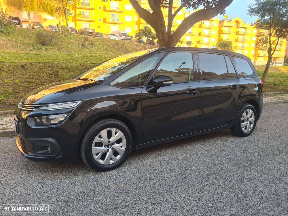 Usados Citroën C4 Spacetourer