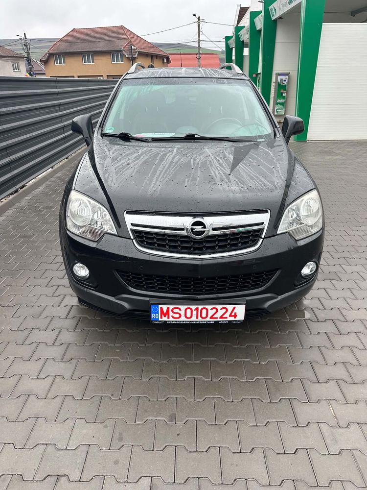 Opel Antara 2.2 CDTI ecoFLEX Start/Stop Selection 2013