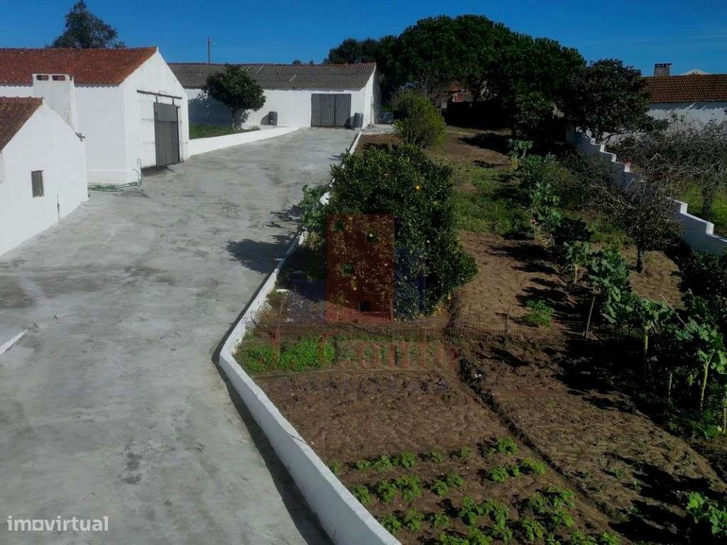 Moradia T3 em São Clemente, Alvorninha-22