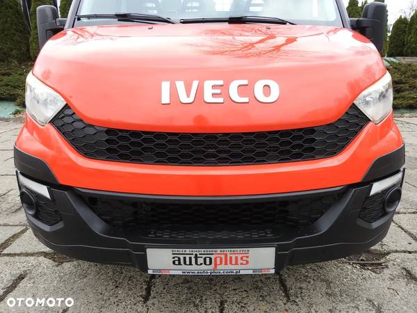 Iveco DAILY 35C13 WYWROTKA TEMPOMAT KLIMATYZACJA BLIŹNIACZE KOŁA 130KM [ 561439 ] - 15