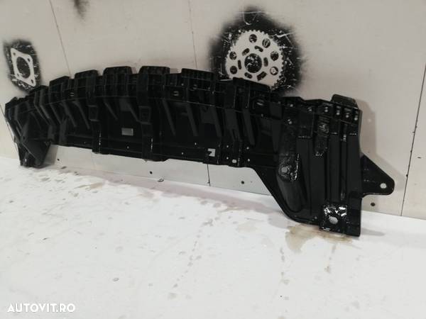 Scut radiator Toyota Avensis T27 An 2008 2009 2010 2011 2012 cod 52618-05010 - 2