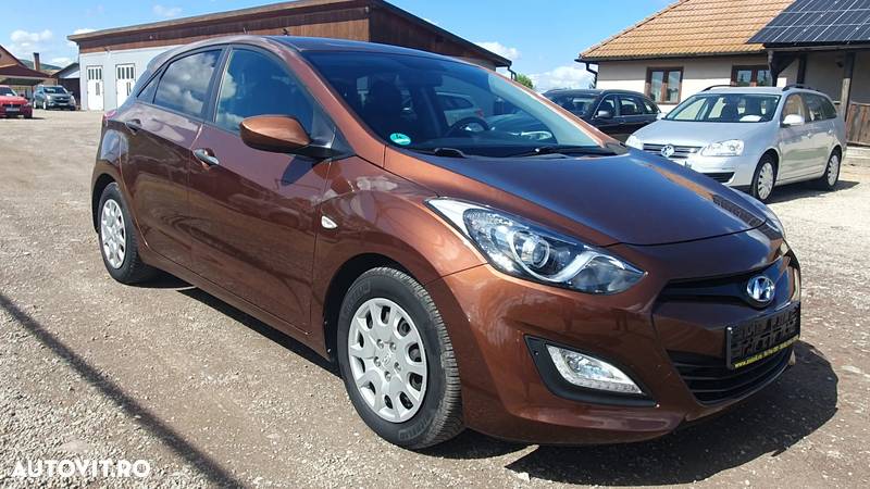 Hyundai I30 1.4 MPi Classic - 3