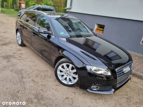 Audi A4 Avant 2.0 TDI DPF S line Sportpaket (plus) - 17