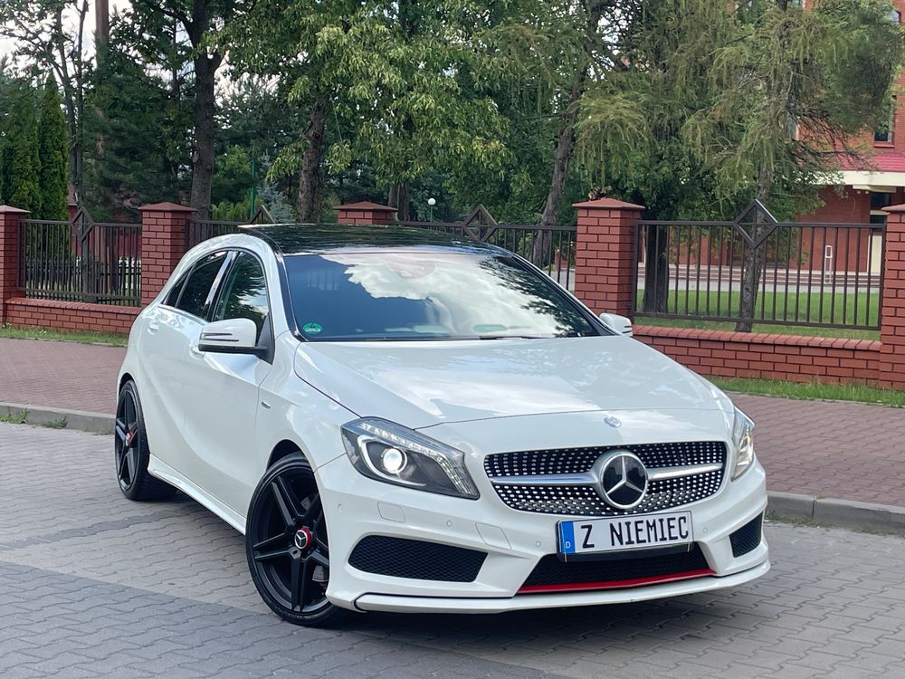 Mercedes-Benz A W176 (2012-) 2013