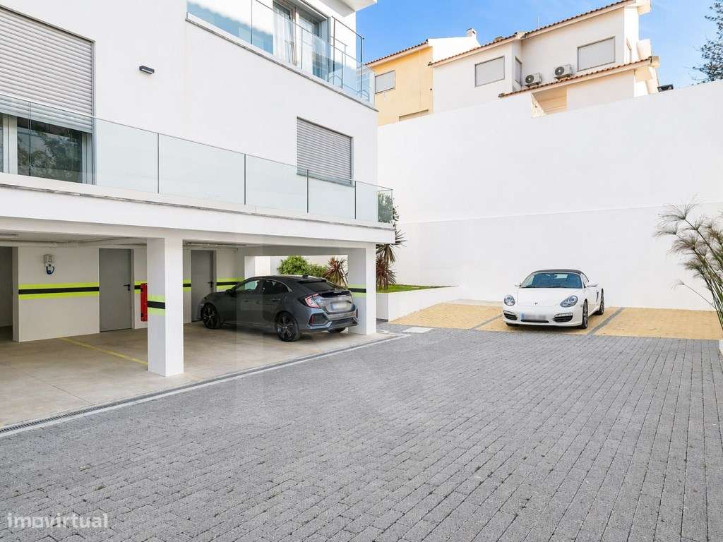 T2 em condomínio exclusivo no Estoril, com 2 lugares de estacioname...-18