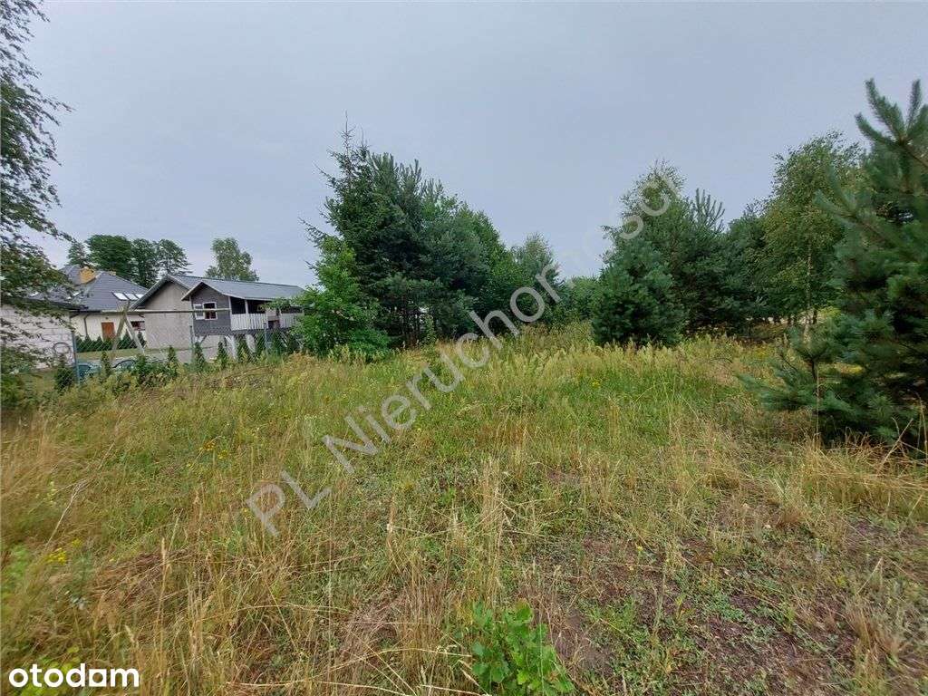 Działka Budowlana W Głuszy Rezerwatu-16