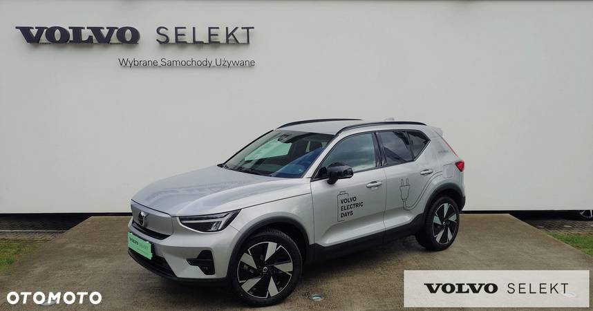 Volvo XC 40 - 1