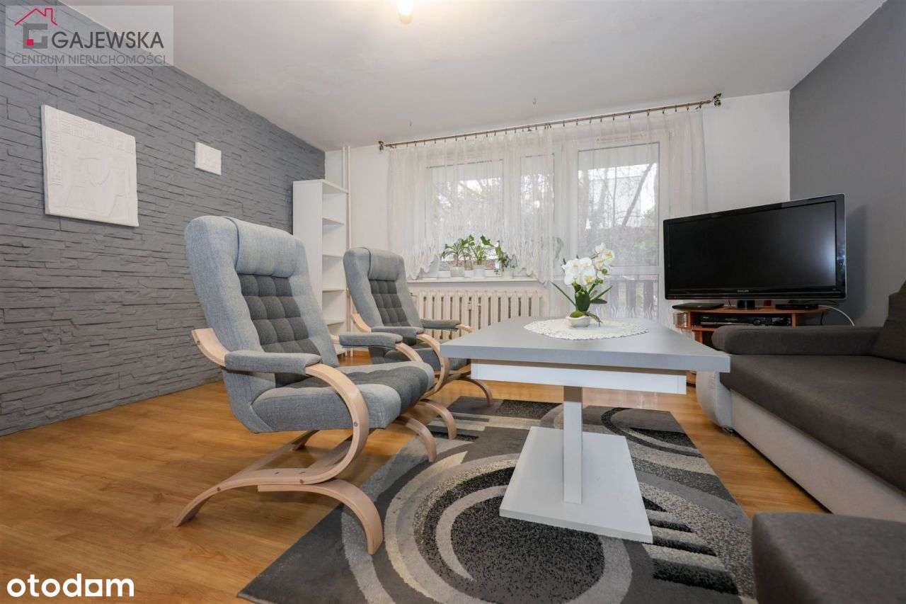 Przestronne 4 pokojowe z balkonem i ogródkiem! - Pełny obrazek: 3/16