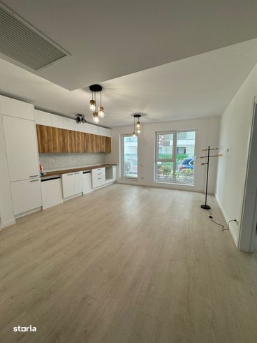 Apartament Nou in Complex Rezidential Pipera 2 camere Loc Parcare-10