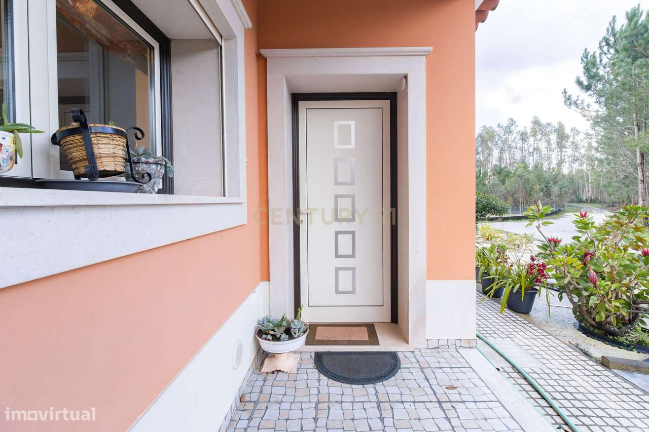 Moradia T3 Térrea com garagem e Jardim-29