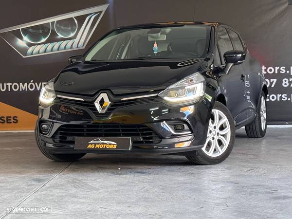 Renault Clio ENERGY TCe 120 Bose Edition - 24