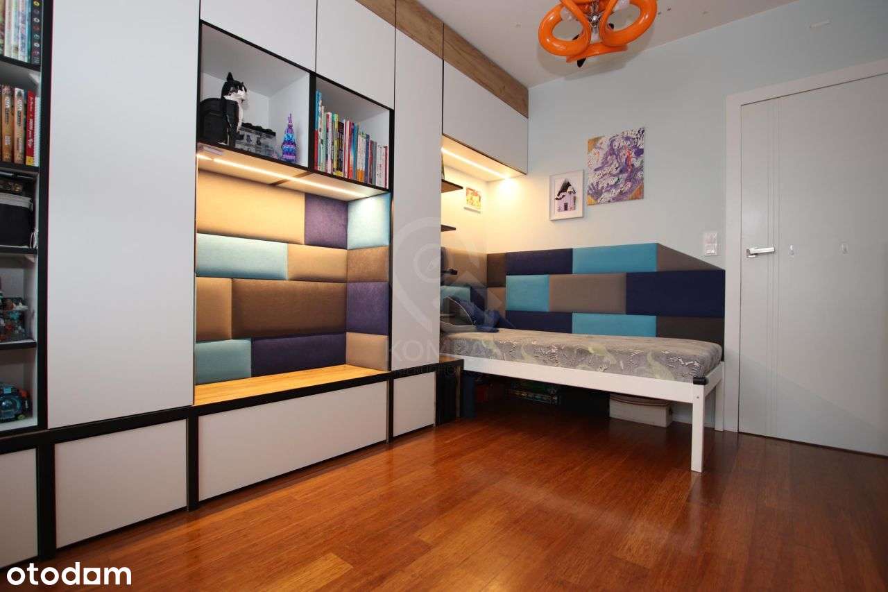 Premium 3 pok. z 2014 roku z Mp widok na park-13