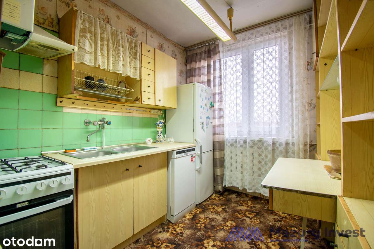 4 pokojowe mieszkanie przy ul. Ogrodowej - blisko centrum miasta - Pełny obrazek: 5/7