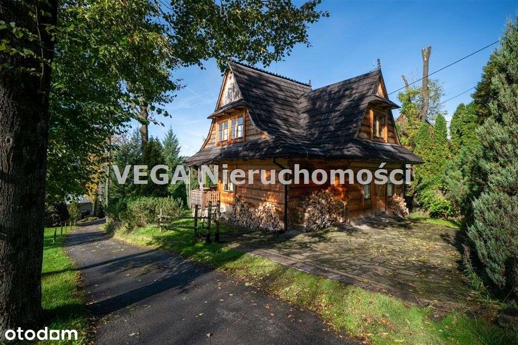 Na Sprzedaż Drewniany Dom Góralski-15