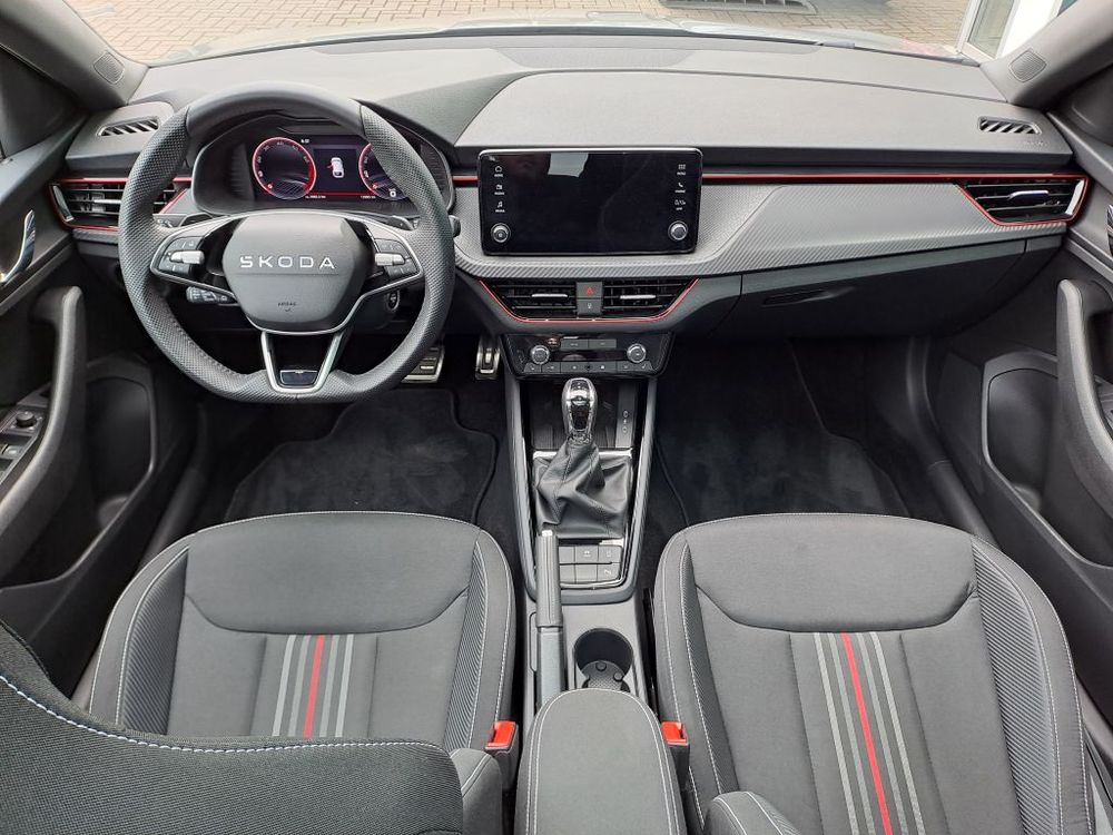 SKODA SCALA 1.5 TSI 150KM DSG MONTE CARLO, dostępna od ręki