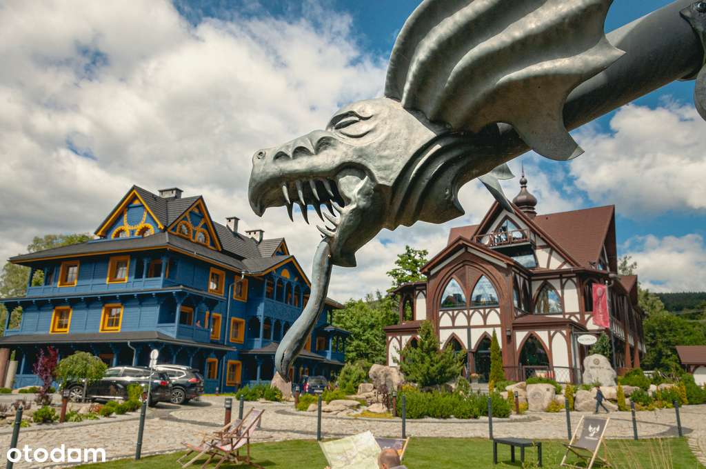 Apartament 6 Willa Torpo - Resort Norweska Dolina-12