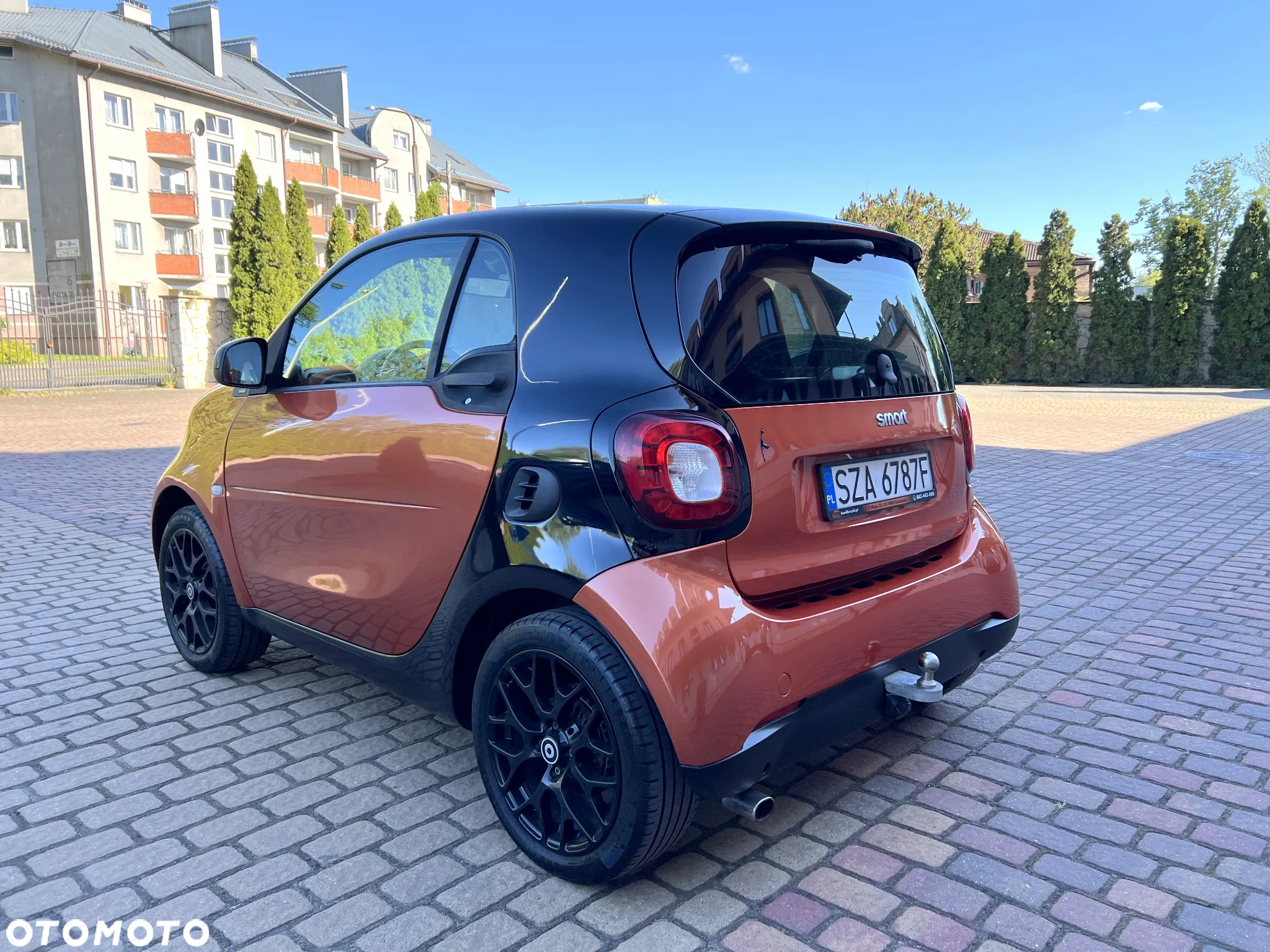 Smart Fortwo - 8