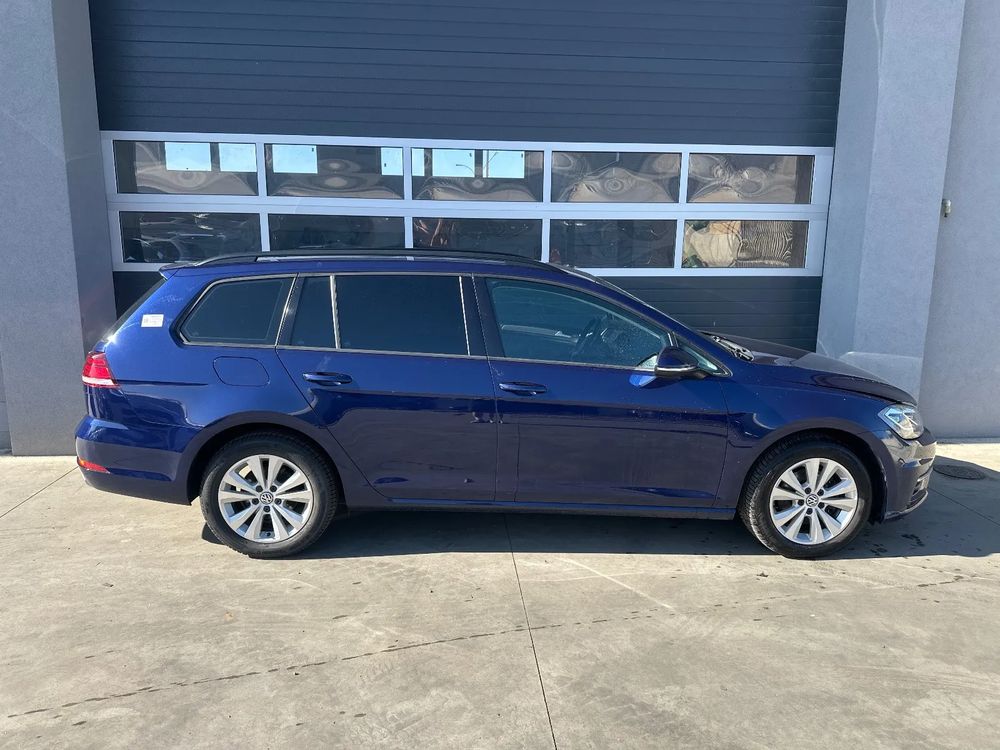 Volkswagen Golf VII (2012-2020) 2018