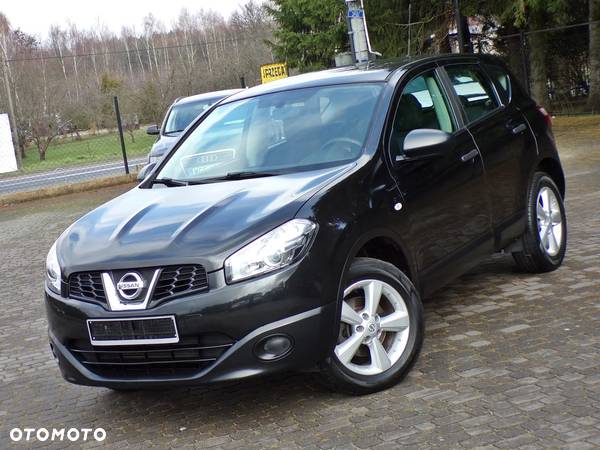 Nissan Qashqai 1.5 dCi Acenta - 13