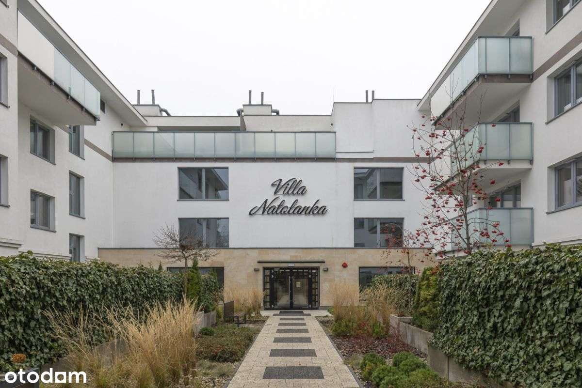 Wyposażone | oszklona loggia | przy Skm | garaż |-9