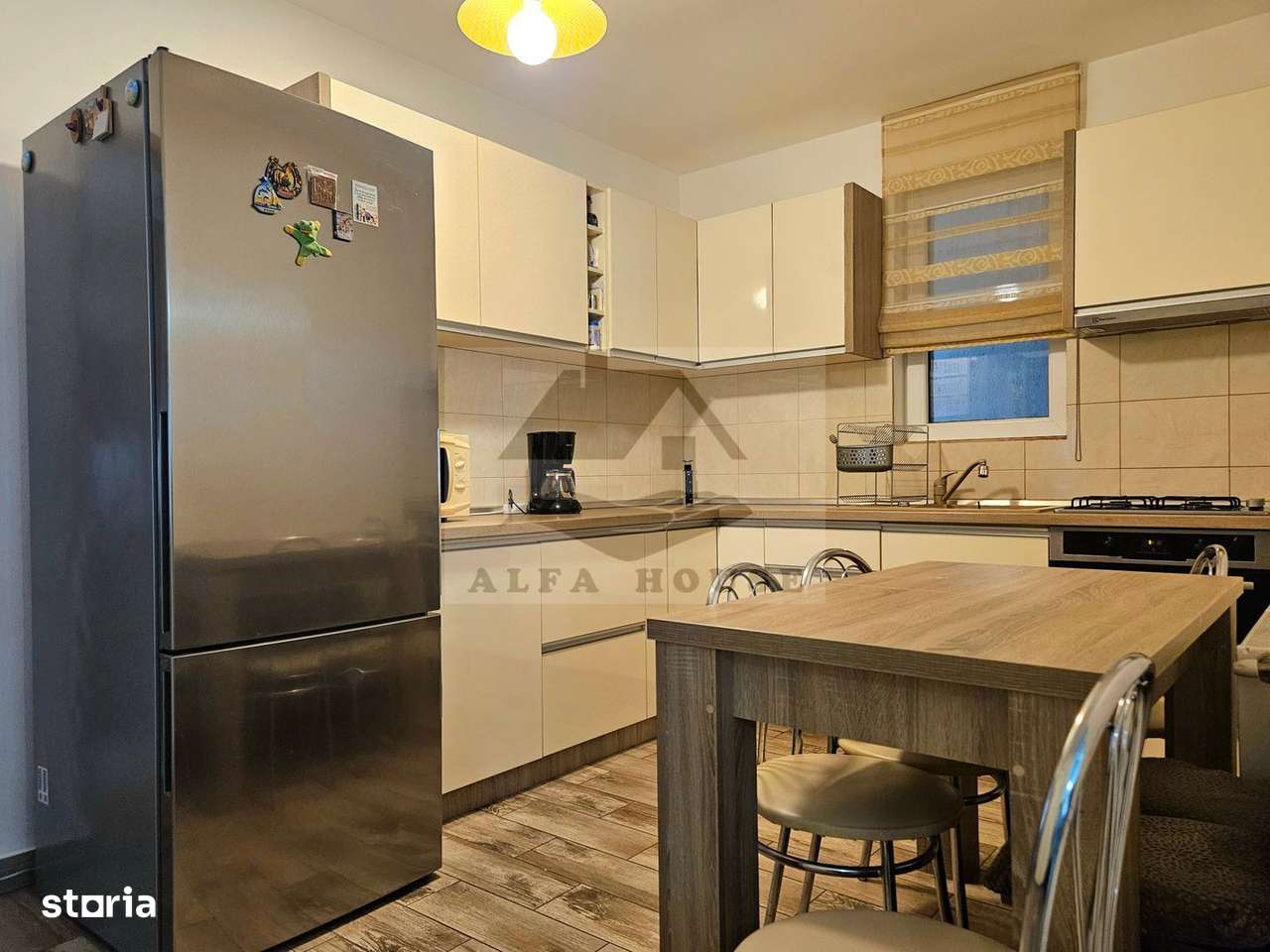 Oportunitate - Apartament cu trei camere in vila, zona Tractorul 70 mp-11