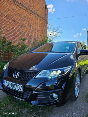 Honda Civic 1.8 Lifestyle - 9