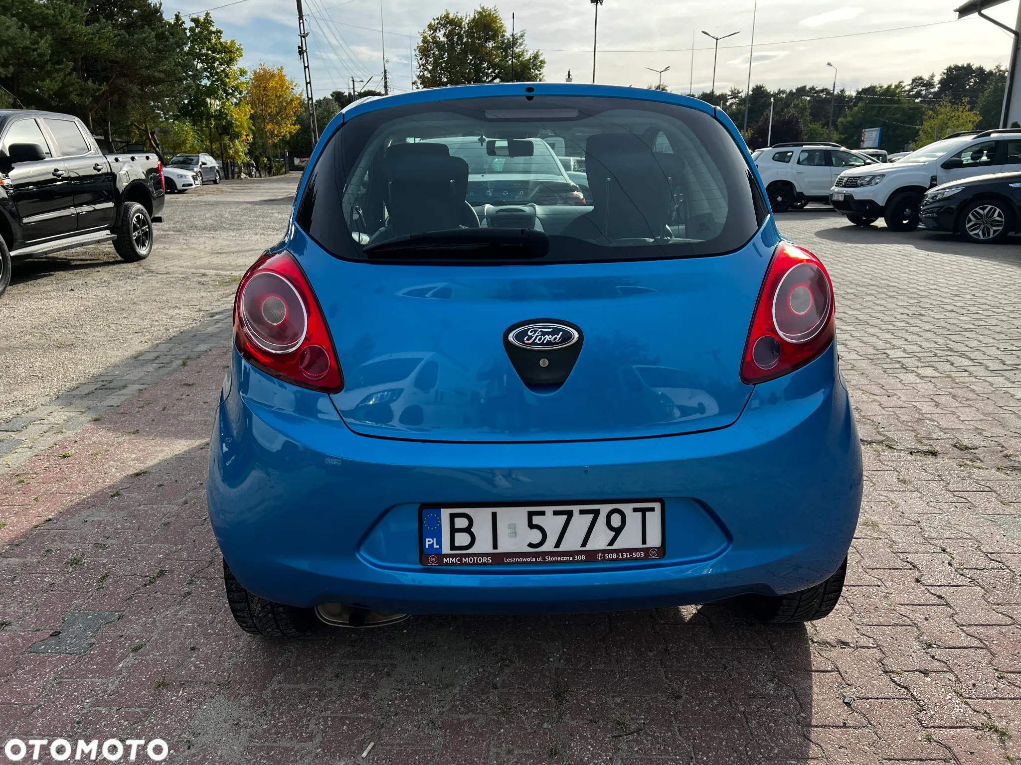 Ford KA 1.2 Trend EU5 - 12