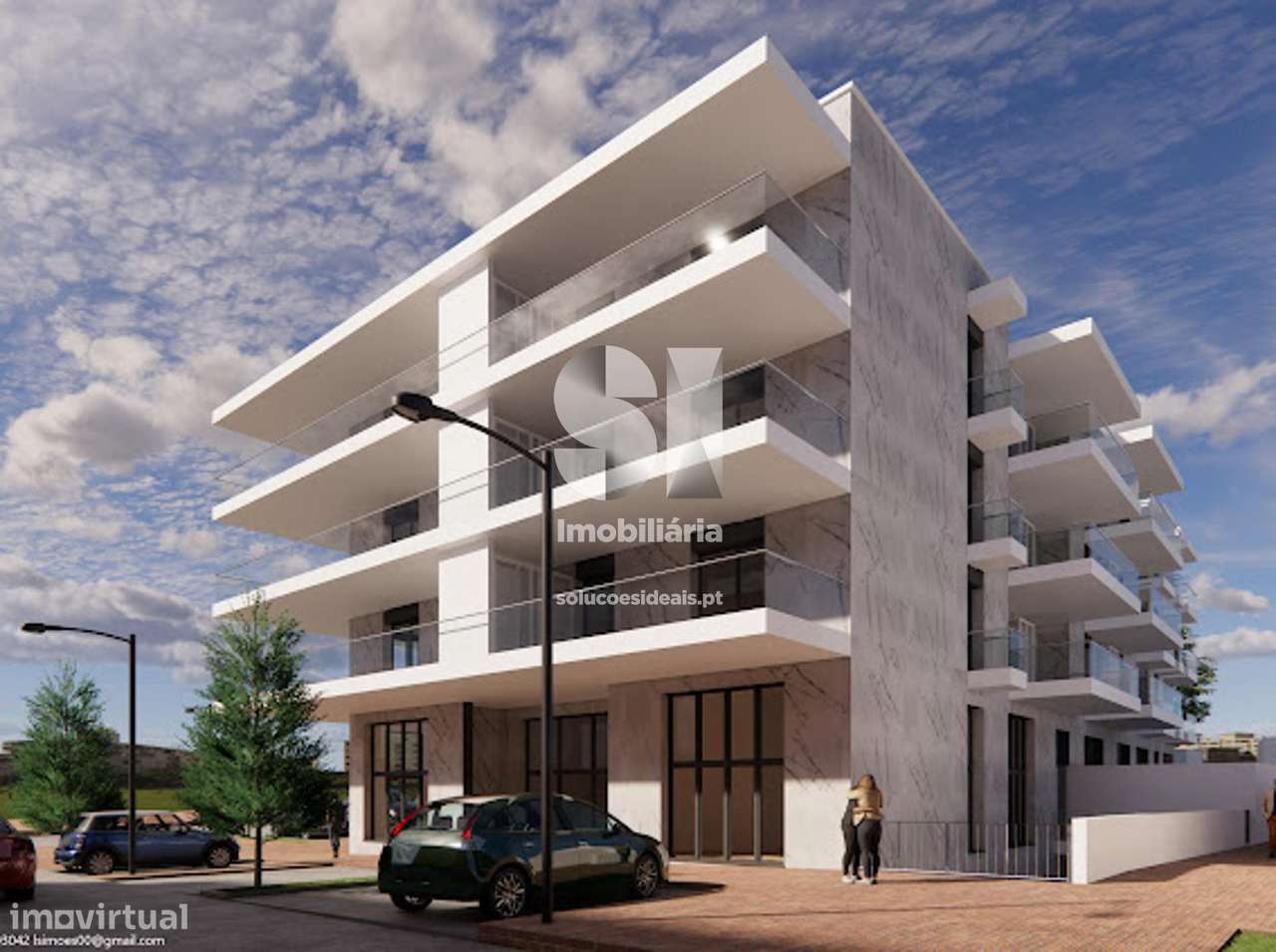 ApartamentoT3, construção, Coimbra - Grande imagem: 5/30