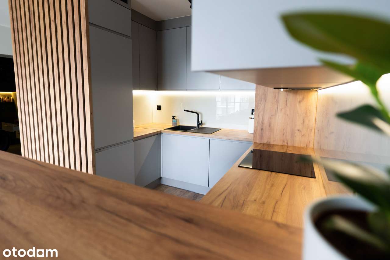 Nowoczesne 2-pokojowe mieszkanie, Alfa Park 4, Staw Wróbla - Pełny obrazek: 4/12