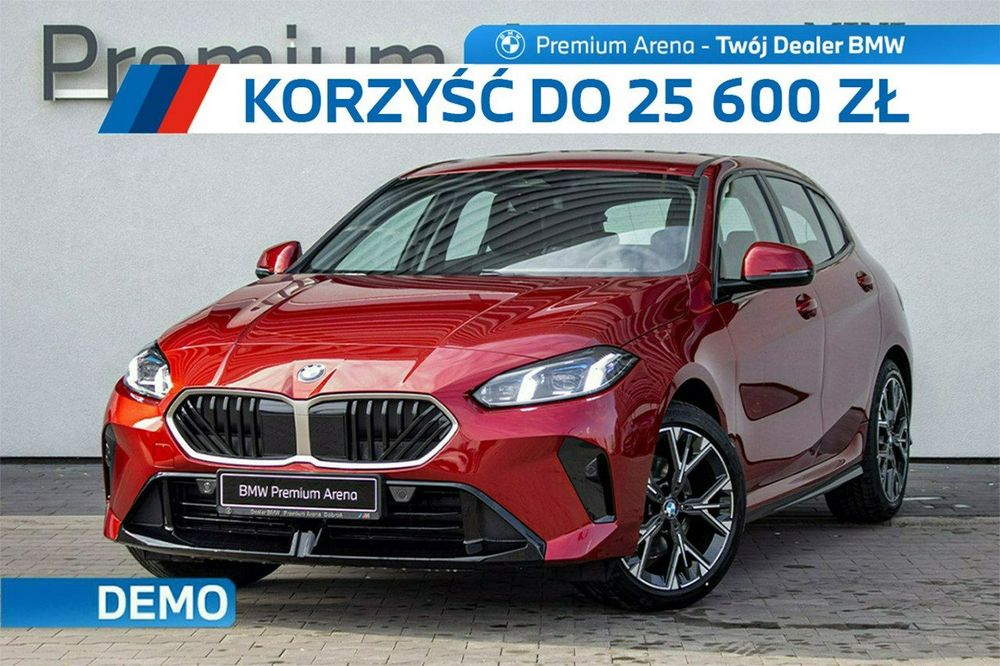 BMW 1 Series F70 (2024-) 2026