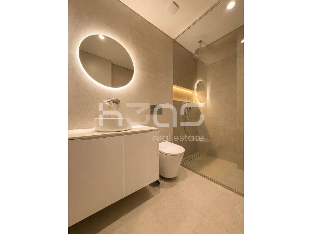 Apartamento T3 junto ao complexo de piscinas da Rodovia em Braga | ...-20