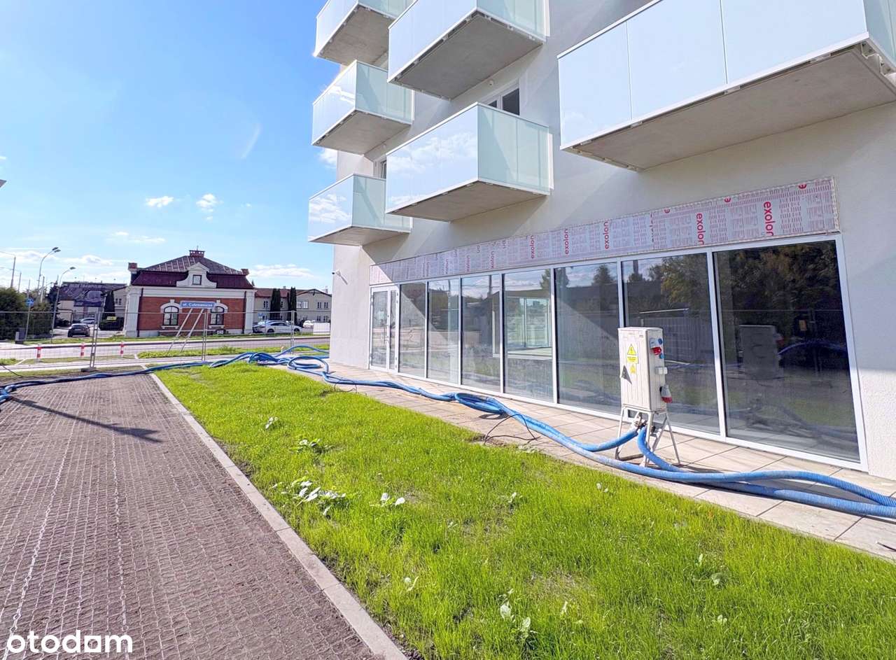 Narożny Lokal Użytkowy pod Gastronomię - Krochmalna/Cukrownicza - Pełny obrazek: 2/13