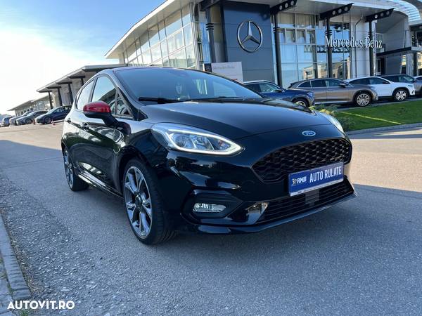 Ford Fiesta 1.0 EcoBoost ST Line - 12