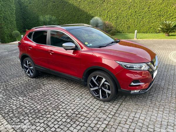 Nissan Qashqai 1.5 dCi Tekna Premium Bose+A+C - 1