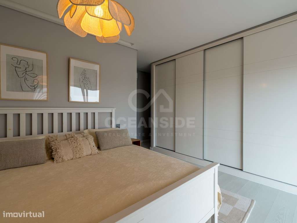 Penthouse T3 com terraço - Oeiras-38