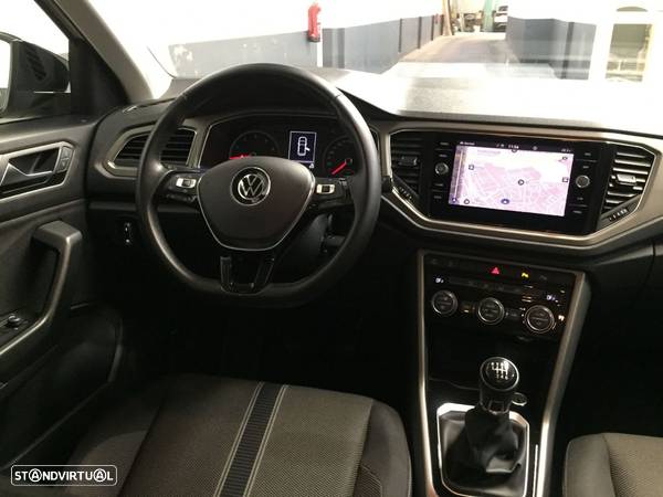 VW T-Roc 1.0 TSI Style - 21