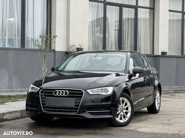 Audi A3 1.4 TFSI Sportback Ambition - 29