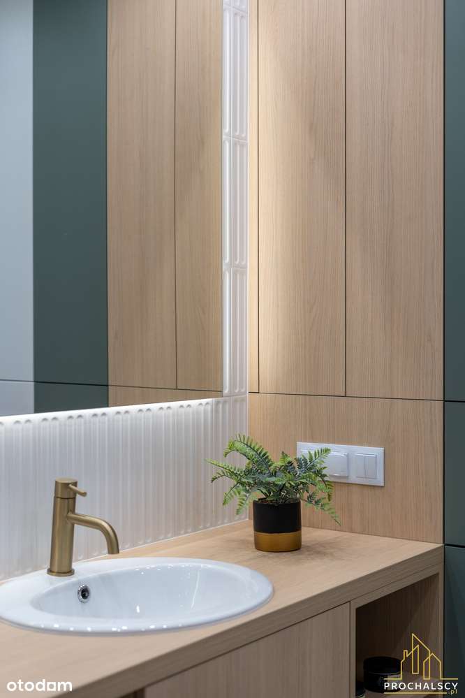 Piękne zupełnie nowe mieszkanie w z meblami i AGD Ceglana Park + garaż-2