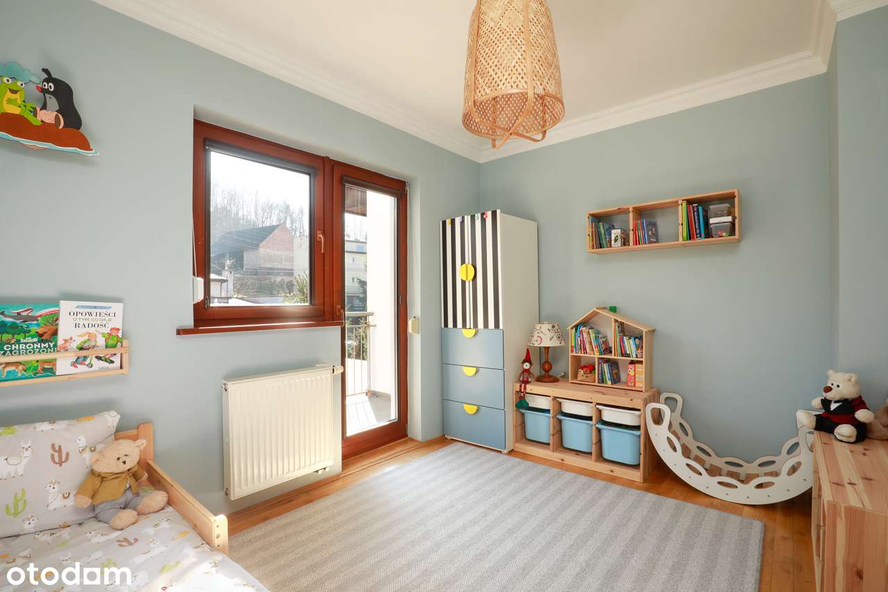 Cisza, spokój, natura | Dom 135 m2 | Bodzów | 10 min do centrum-6