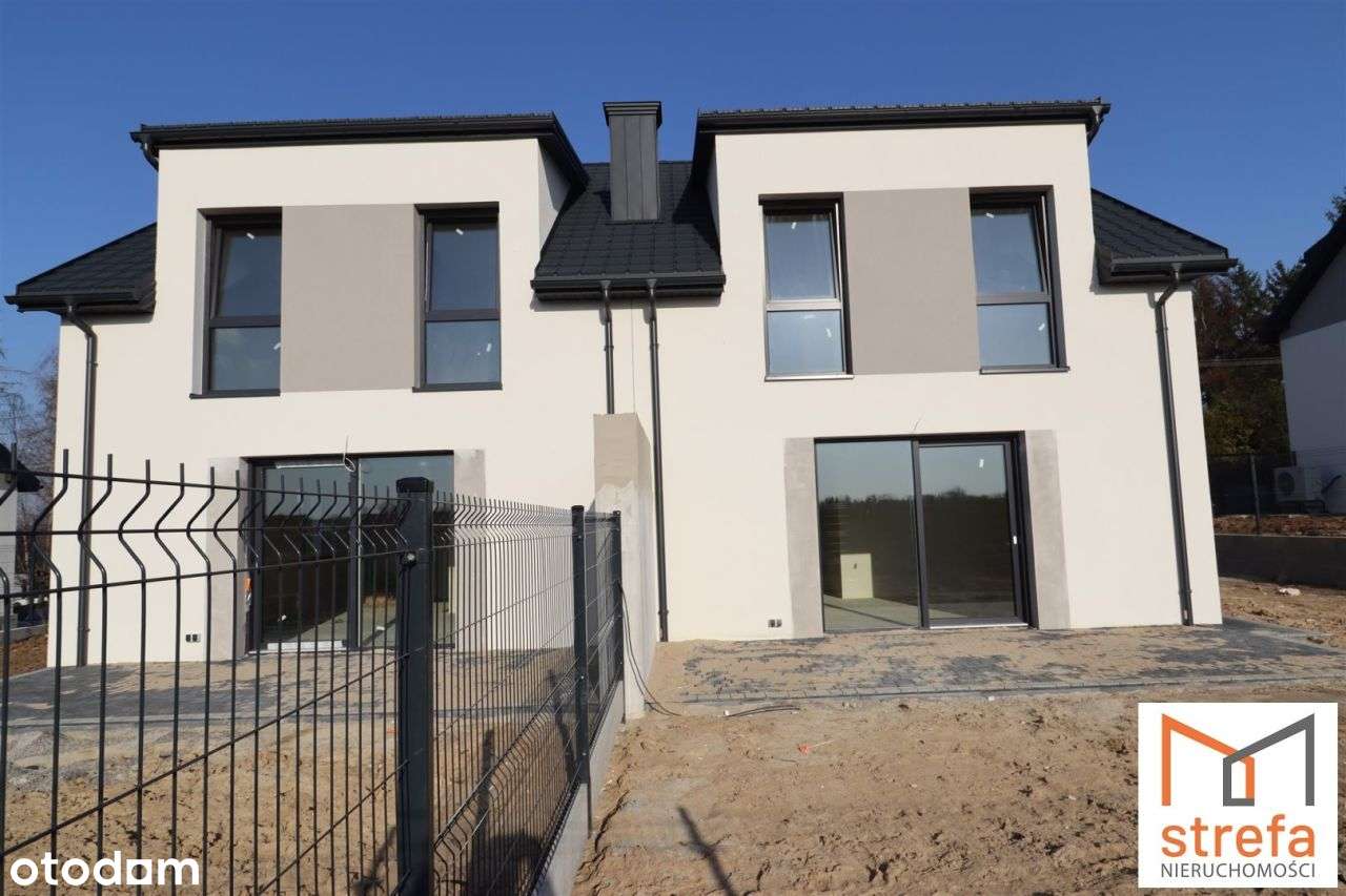 *Nowoczesny bliżniak*szybka komunikacja do miasta* - Pełny obrazek: 2/12