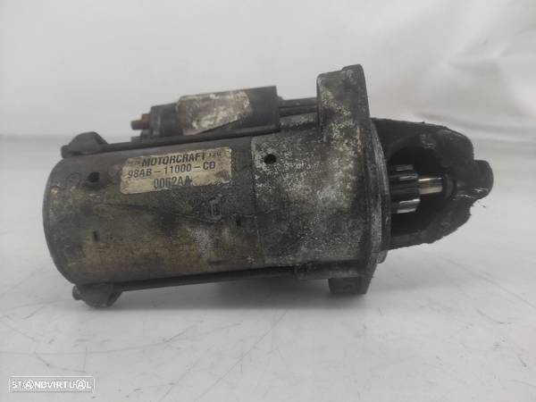 Motor De Arranque Ford Focus Turnier (Dnw) - 2