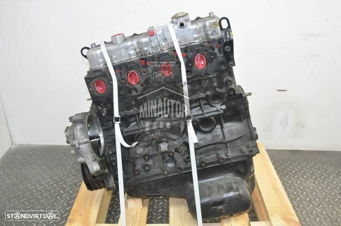 Motor ISUZU D-MAX 3.0 DiTD 122 CV - 3