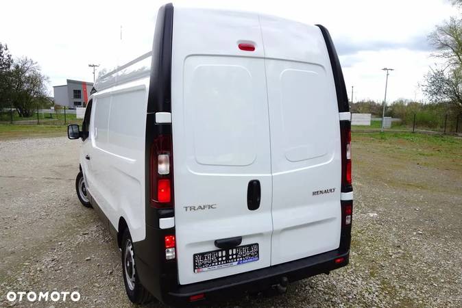 Renault Trafic L2H2 Long 125 KM Klima Navi - 4