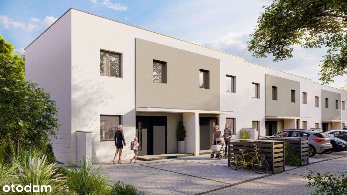 Narożny segment! ul. Krakowska! Ogród-230 m2 - Pełny obrazek: 3/7