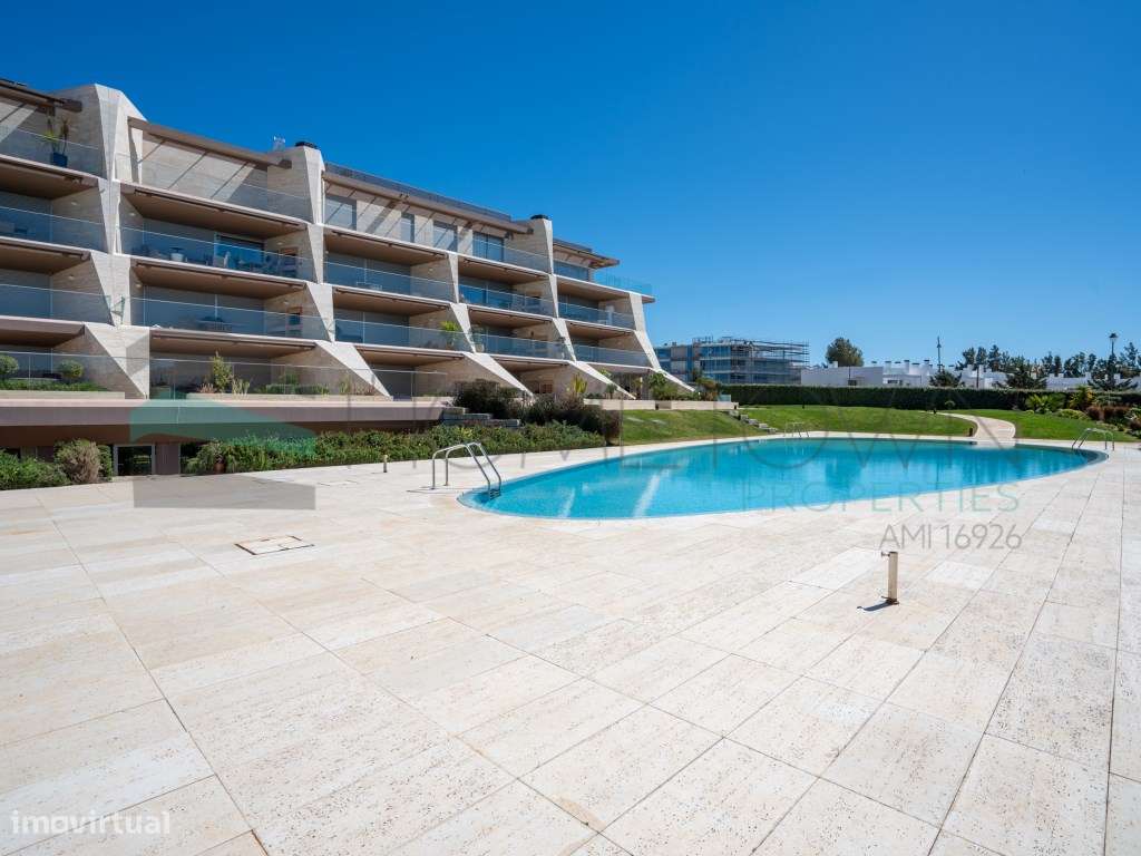 Apartamento com vista deslumbrante sobre o Golfe, no coração de Vil...-28