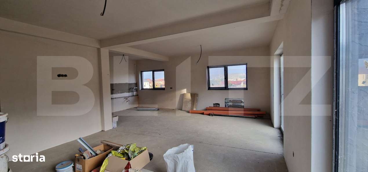 Casa noua cu vedere spre padure – locul perfect pentru familia ta! - Imagine principală: 5/8