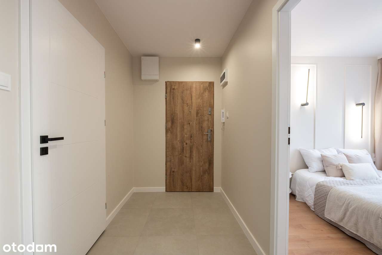 Pięknie wykończone M3 | Białostoczek | Zabudowy Stolarskie | Garderoba-15