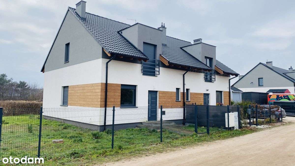 ✅ NOWOŚĆ/Wykończony Dom/4 pokoje+salon✅ - Pełny obrazek: 4/20