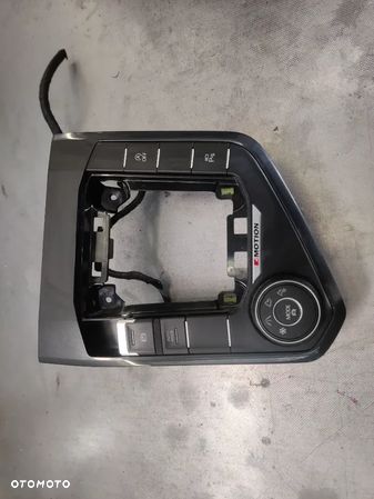 Ramka wybieraka VW Tiguan 2 Przełącznik napędu Ramka zmiany biegów - 1