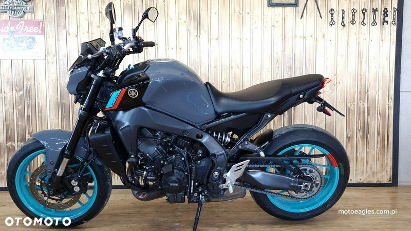 Yamaha MT - 3